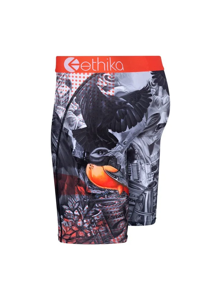 Ethika Boys Bird Game Staple