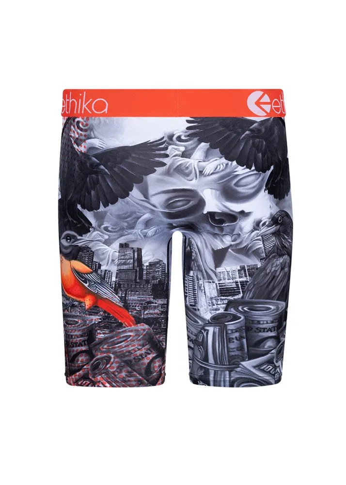 Ethika Boys Bird Game Staple