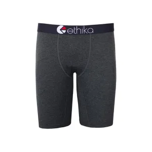 Ethika Boys Black Heather