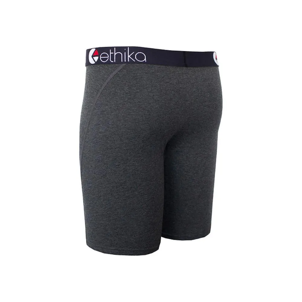 Ethika Boys Black Heather