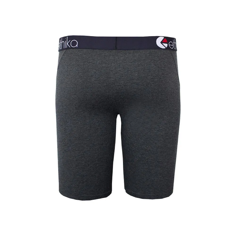 Ethika Boys Black Heather