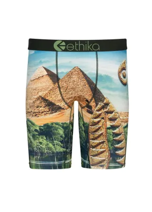 Ethika Boys Bomber Pyramids Staple