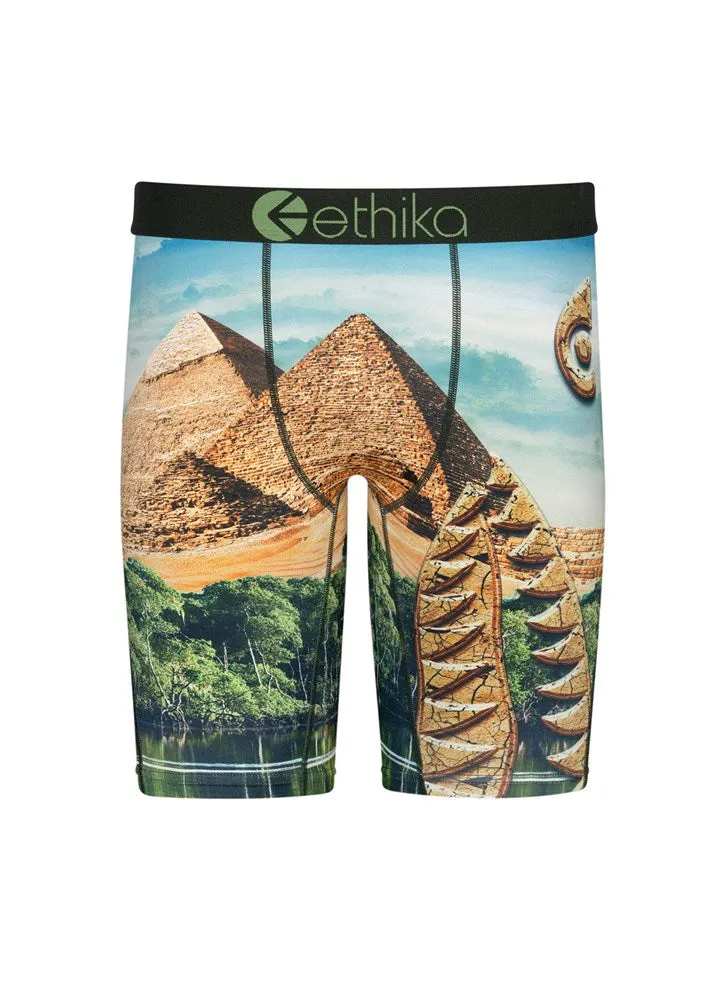 Ethika Boys Bomber Pyramids Staple