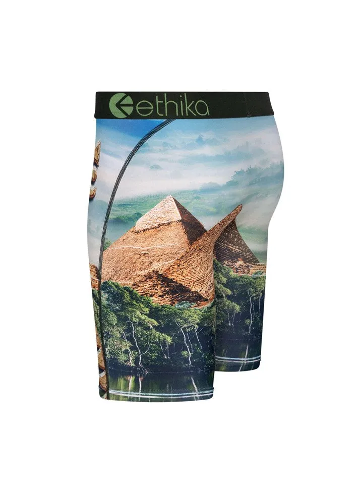 Ethika Boys Bomber Pyramids Staple