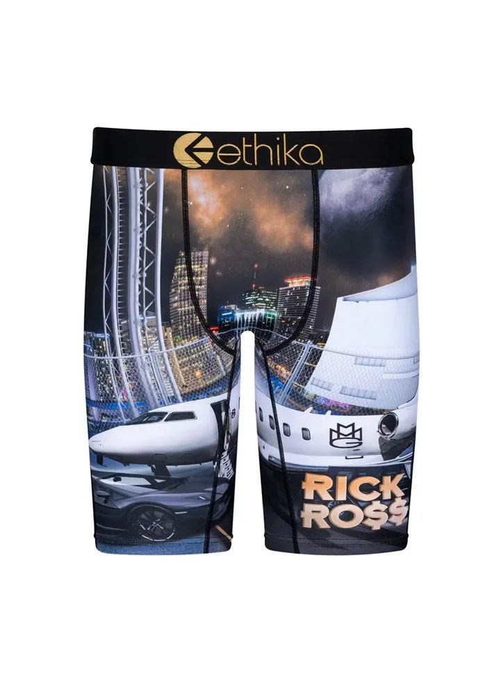 Ethika Boys Flying Private Staple