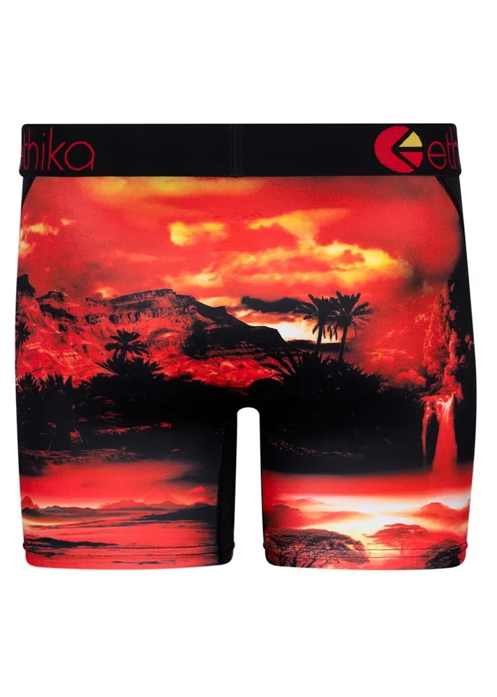 Ethika Dark Safari Mid