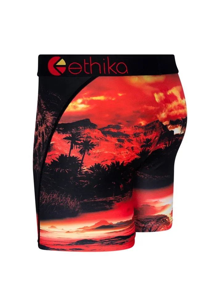 Ethika Dark Safari Mid