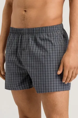 Fancy Woven - Boxers - Casual Check