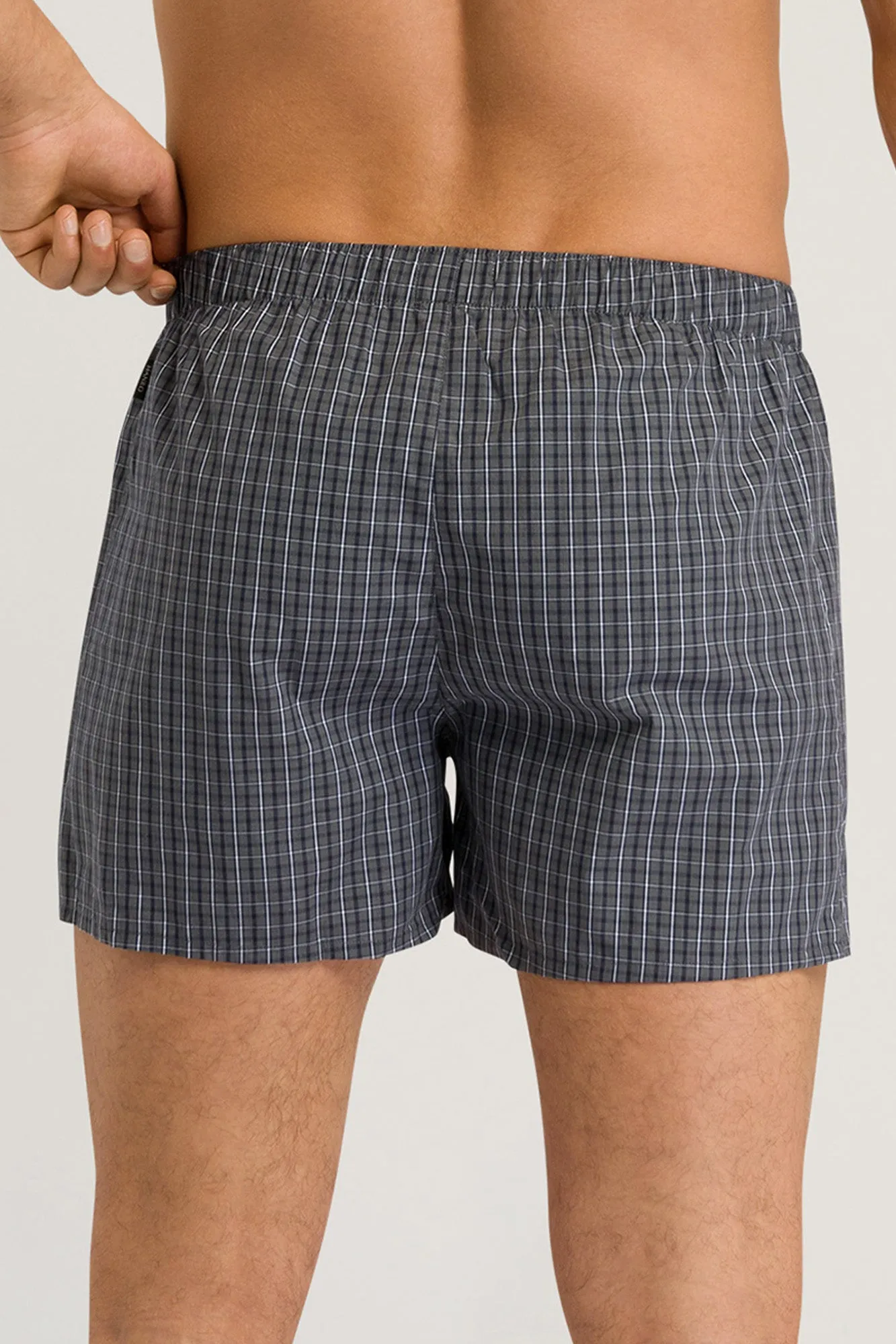 Fancy Woven - Boxers - Casual Check