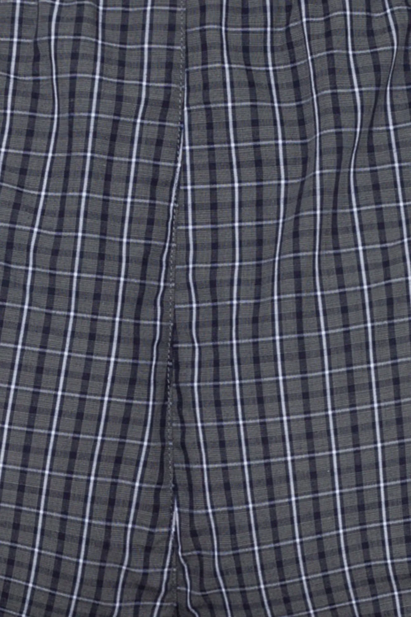 Fancy Woven - Boxers - Casual Check