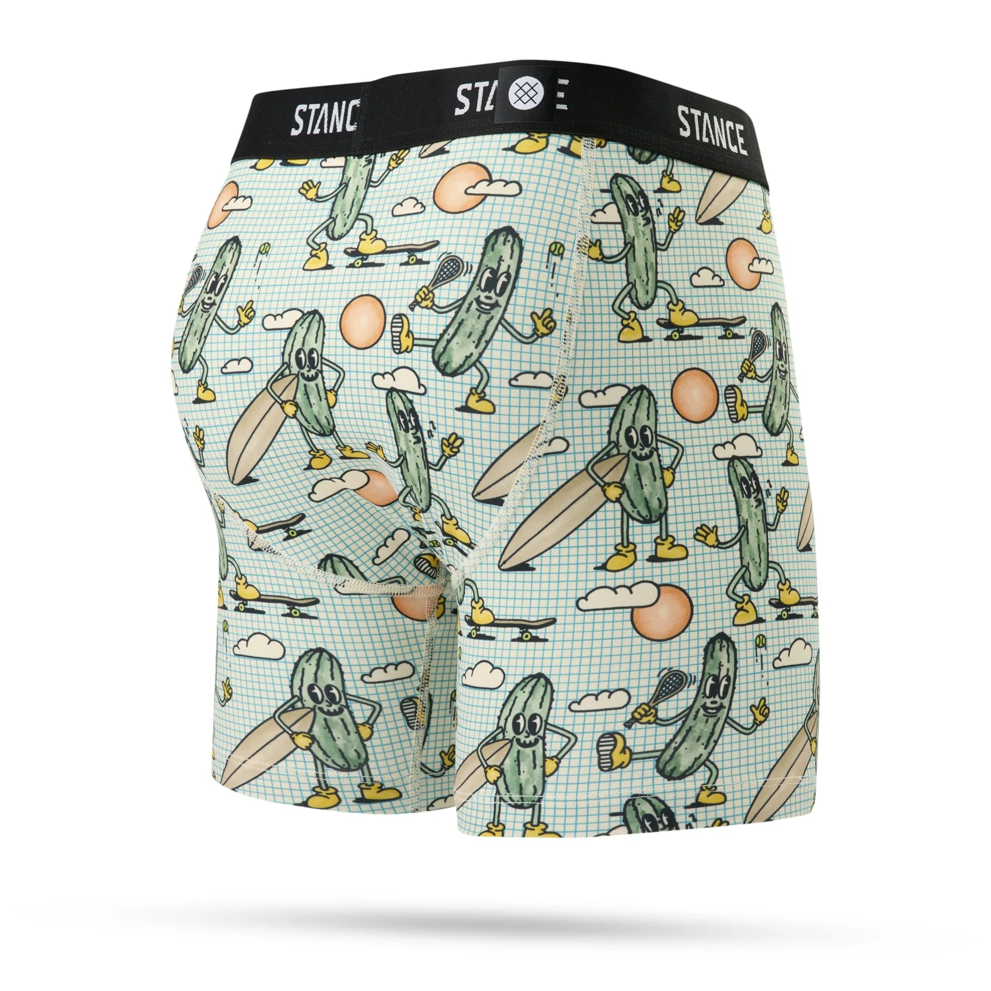 FEELING PICKLED BOXER BRIEF