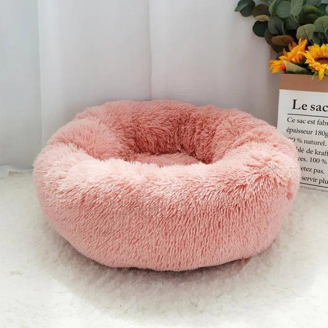 Fluffy Dachshund Bed