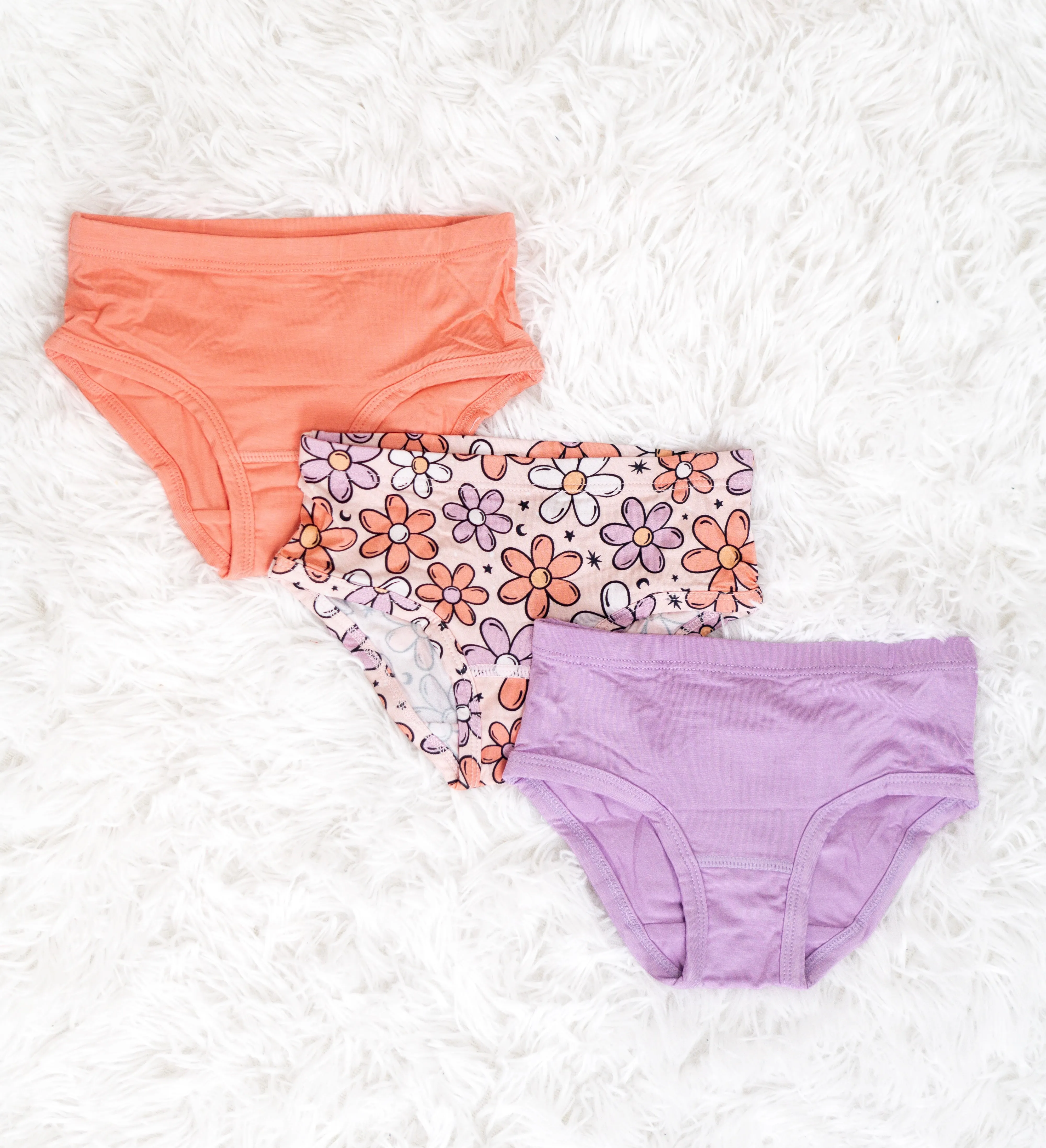 Full Bloom Exclusive Dream Girl's Brief Set