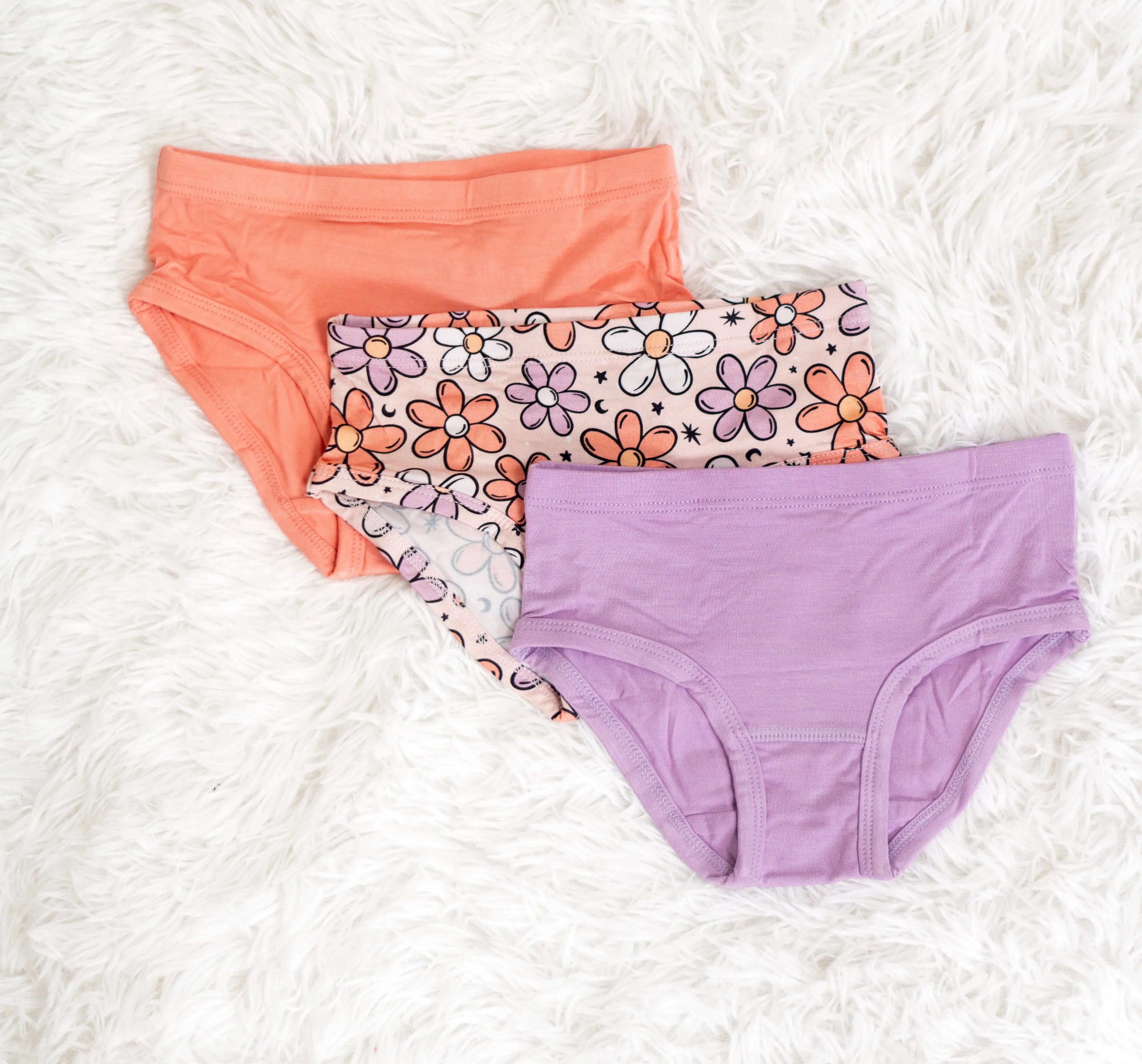 Full Bloom Exclusive Dream Girl's Brief Set