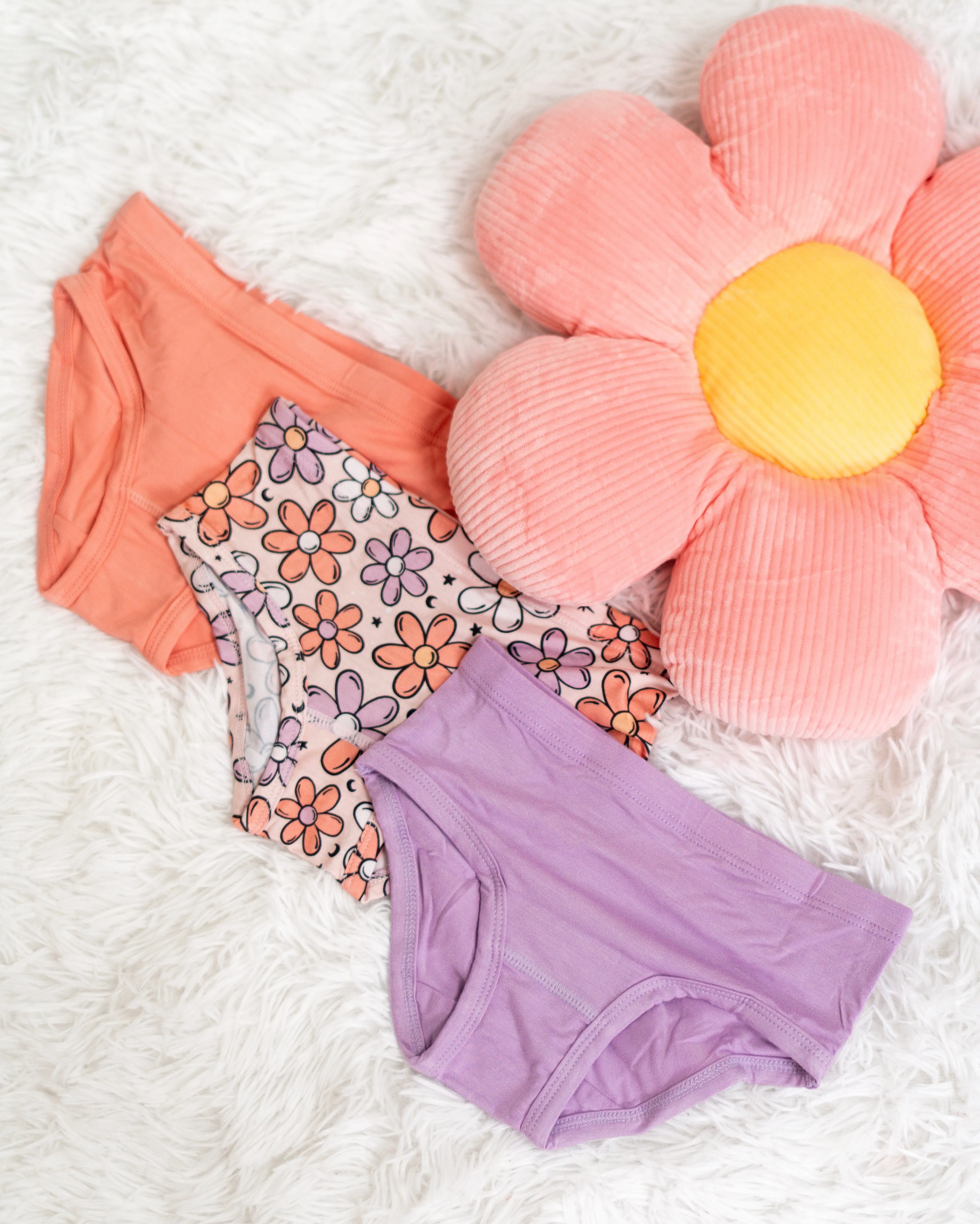 Full Bloom Exclusive Dream Girl's Brief Set