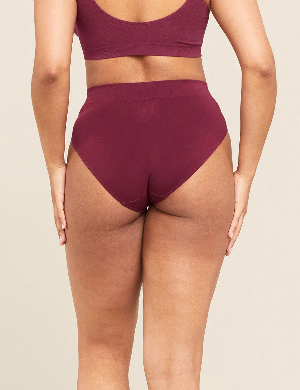 Full Briefs - Plum