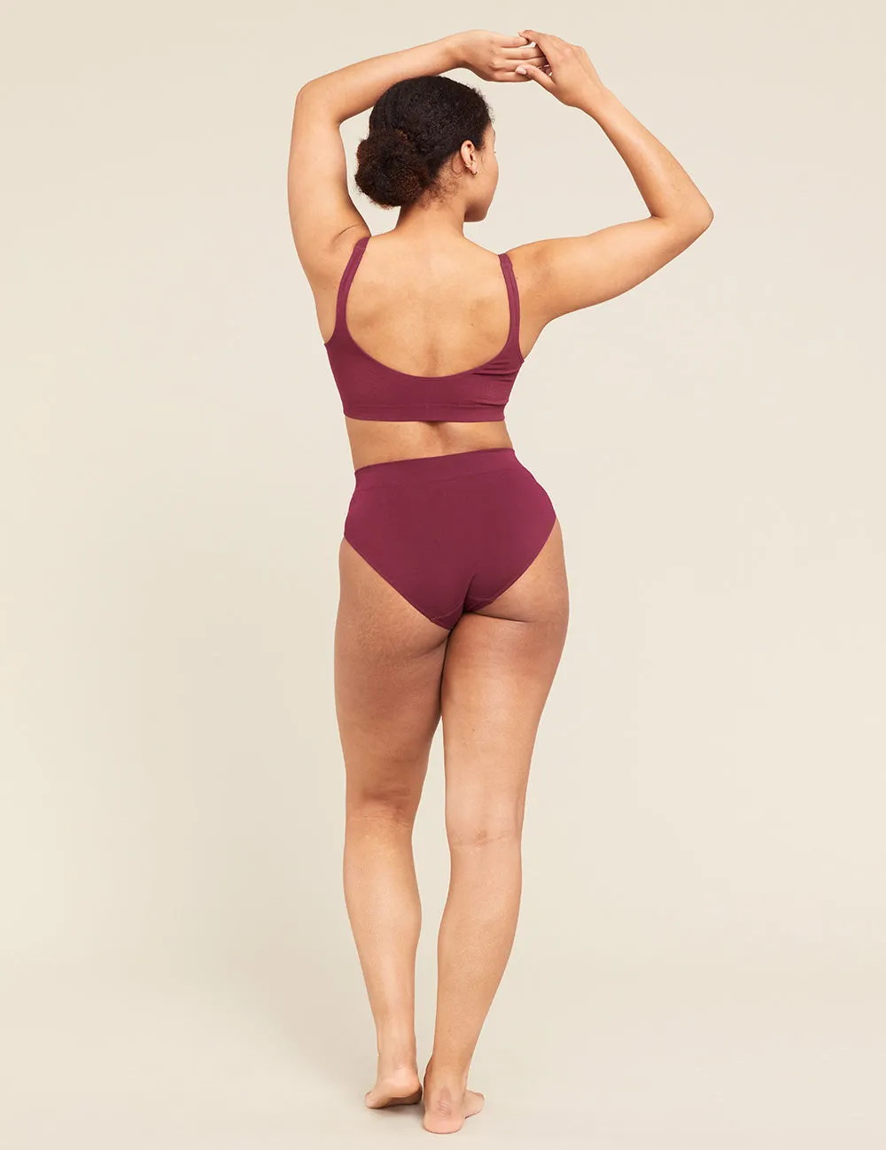 Full Briefs - Plum