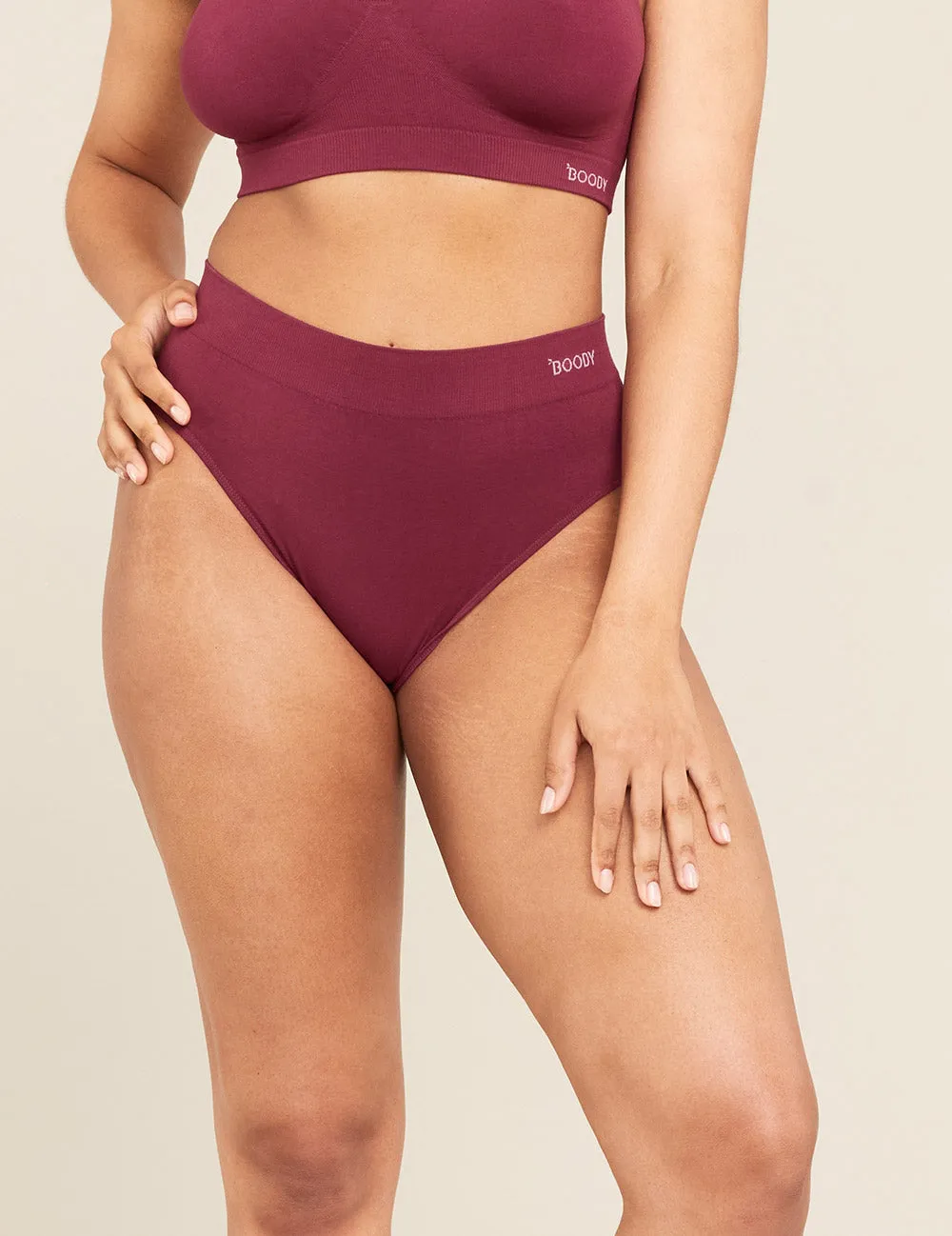 Full Briefs - Plum