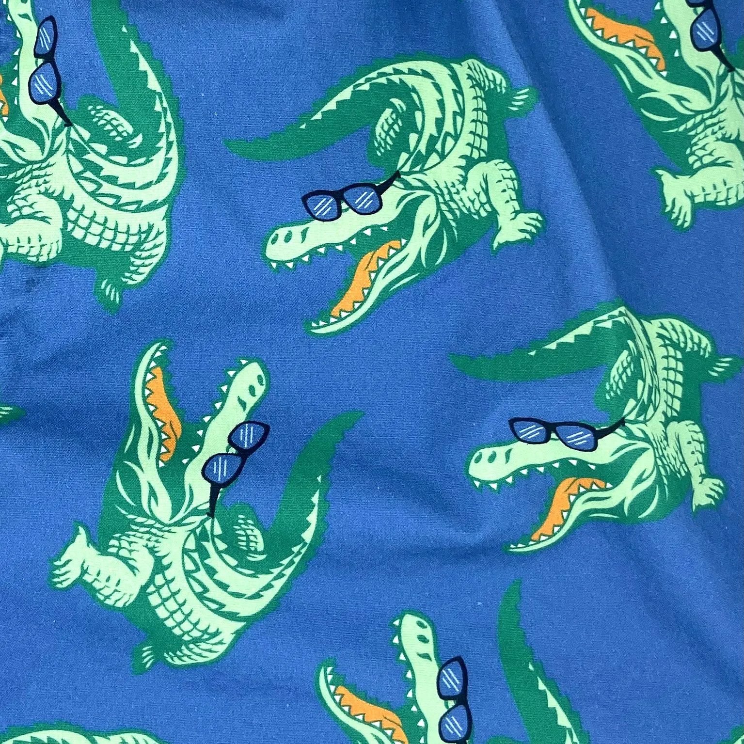 GATOR GLAM BOXERS