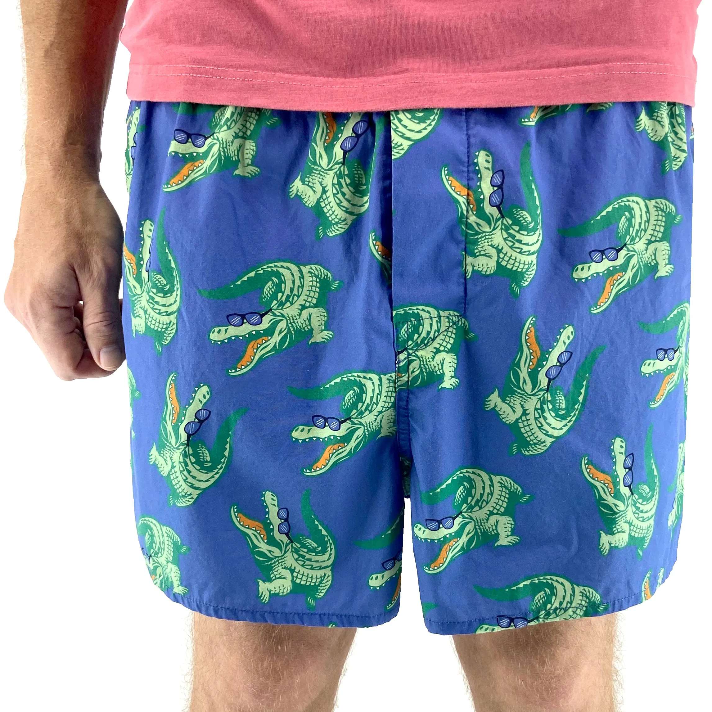 GATOR GLAM BOXERS