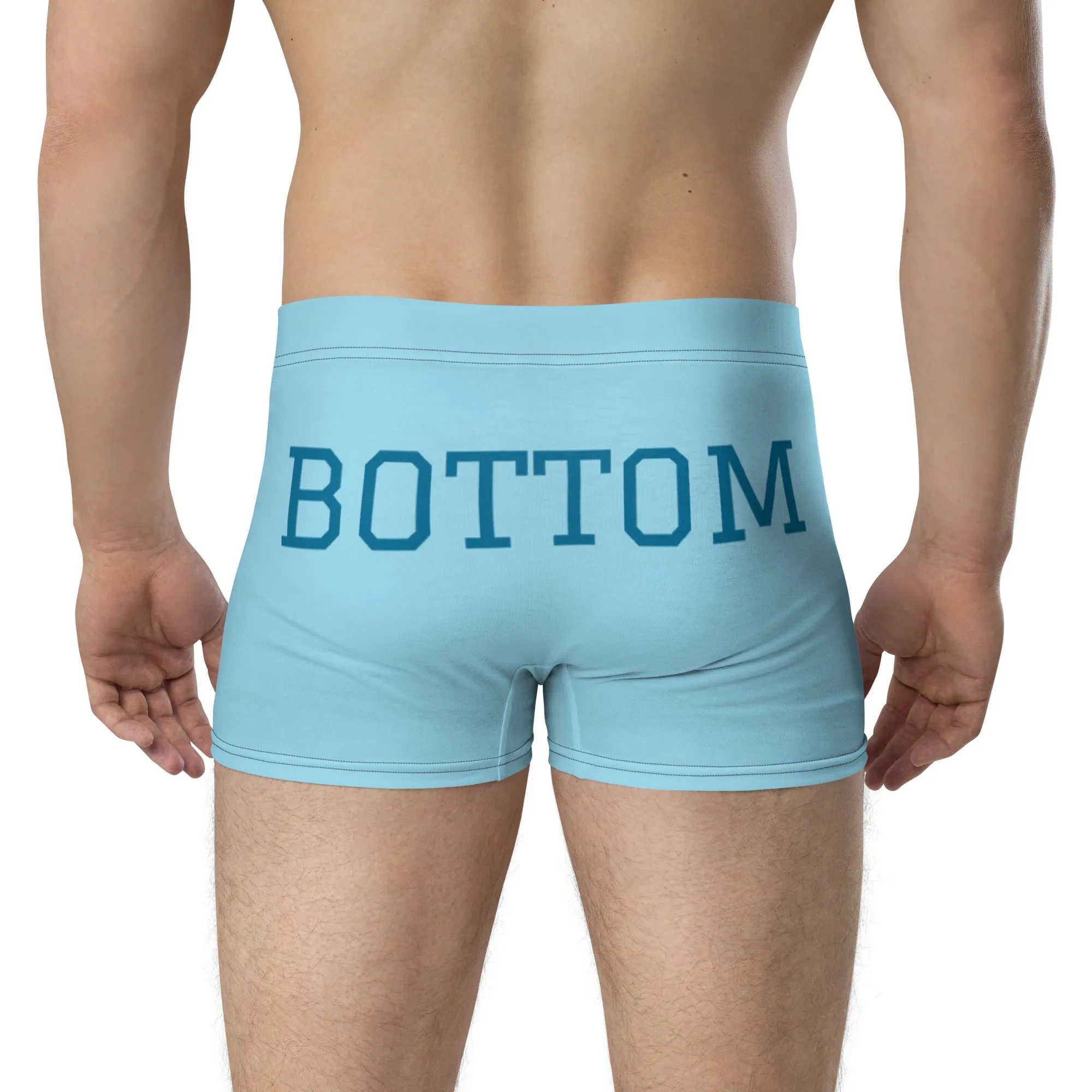 Gay Bottom Boxer Brief Underwear