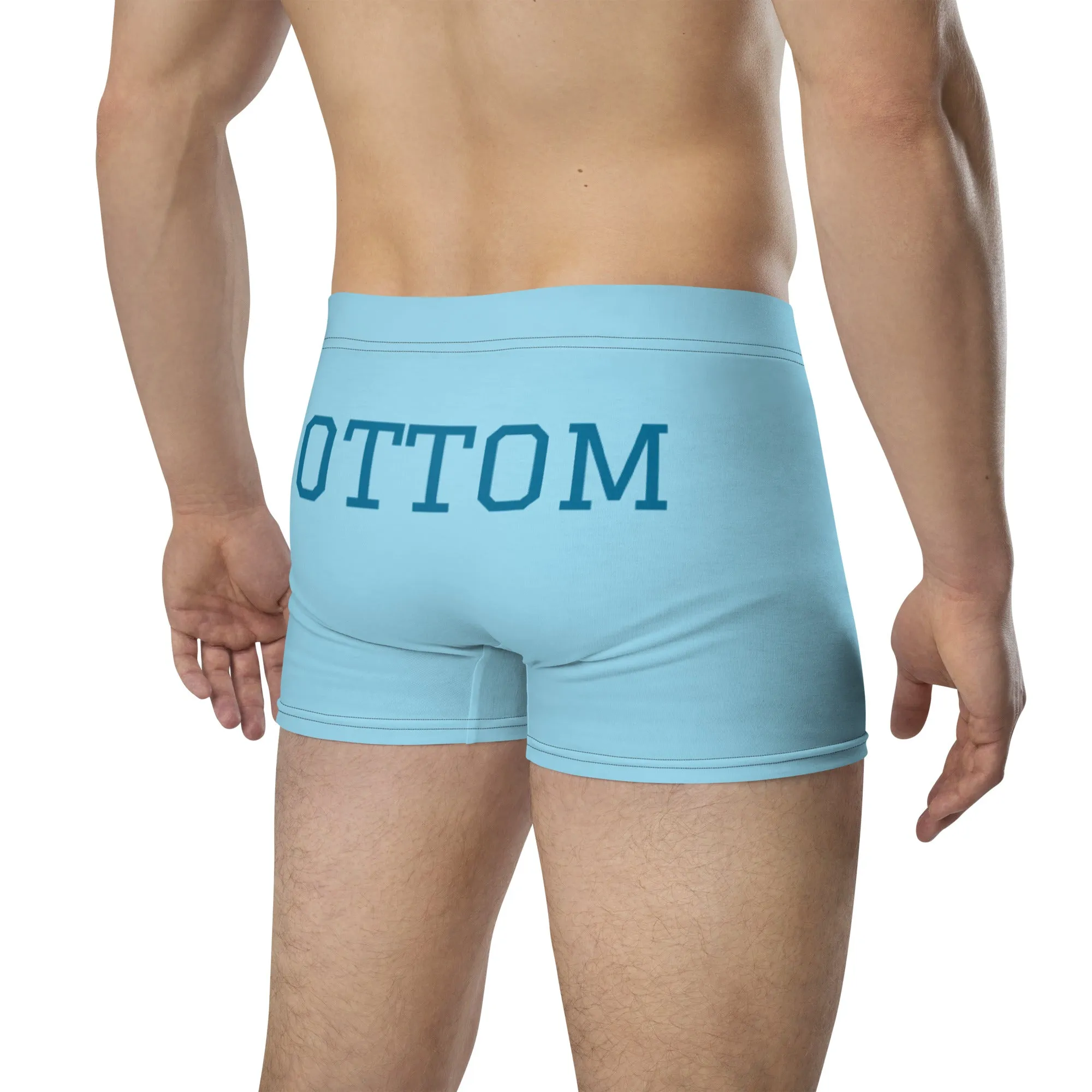 Gay Bottom Boxer Brief Underwear