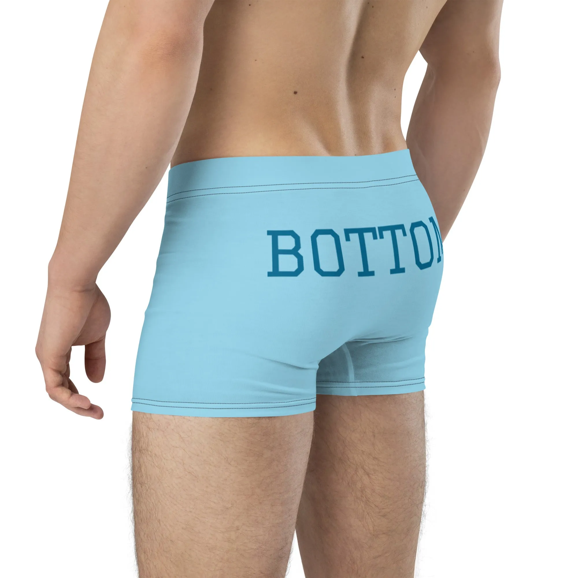 Gay Bottom Boxer Brief Underwear