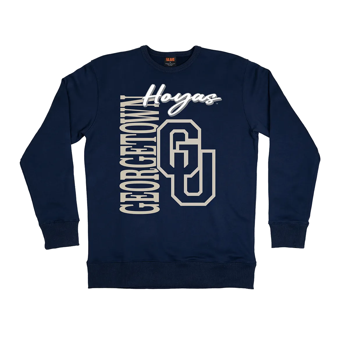 Georgetown Vault Crewneck