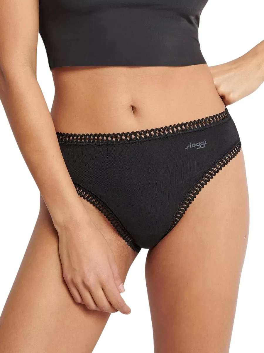 GO Crush High Leg Brief (3 Pack)