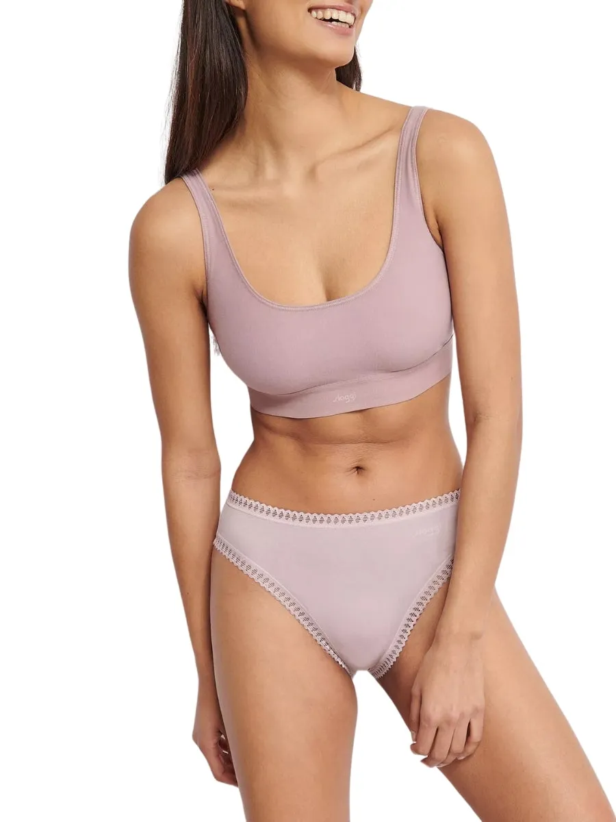 GO Crush High Leg Brief (3 Pack)