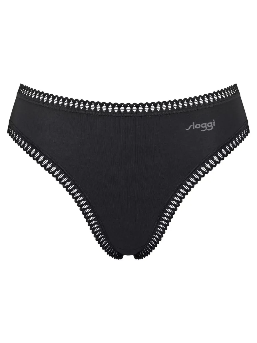 GO Crush High Leg Brief (3 Pack)