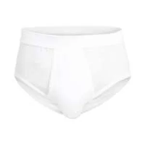 Gotzburg Briefs White