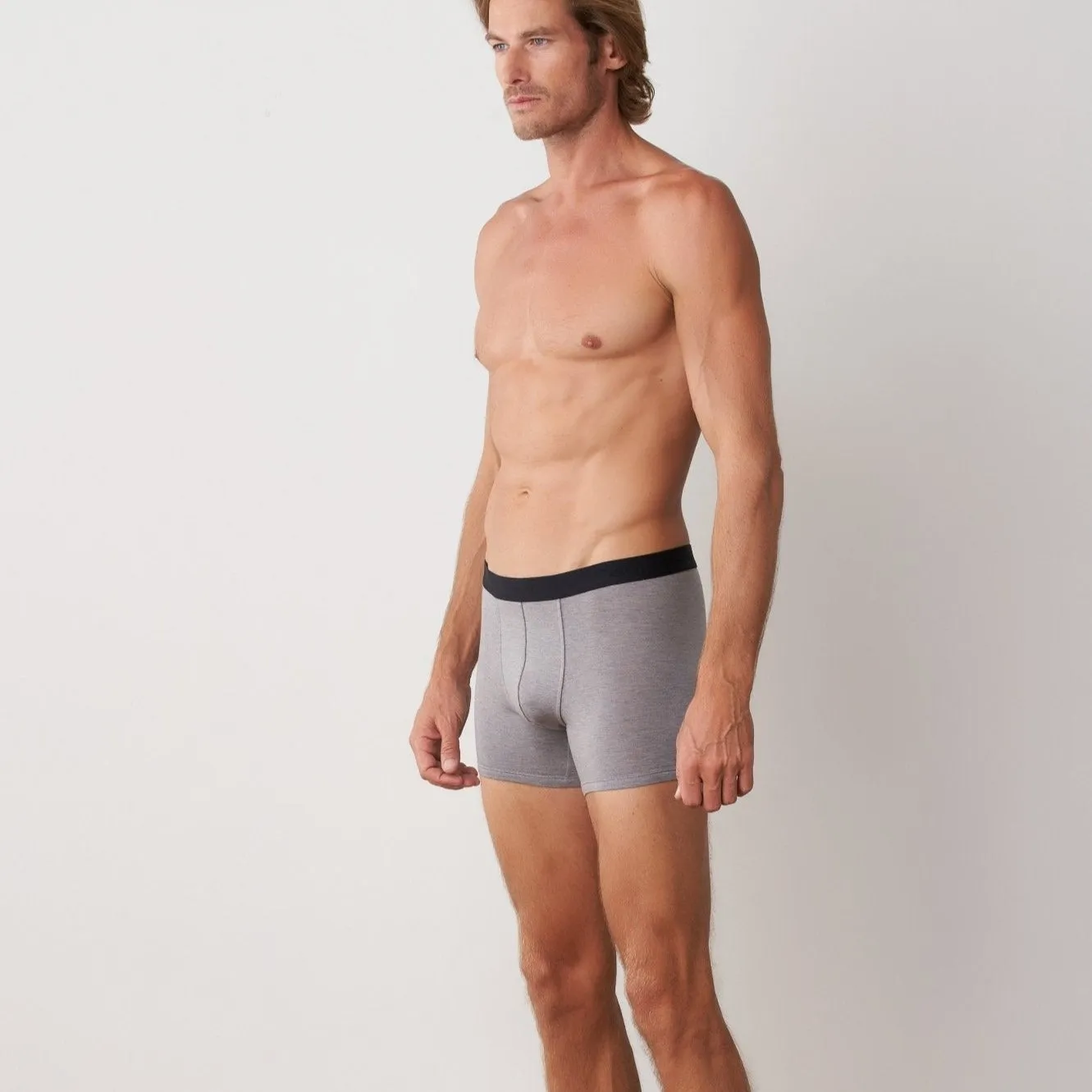 Green TENCEL™ Lyocell Boxer Brief