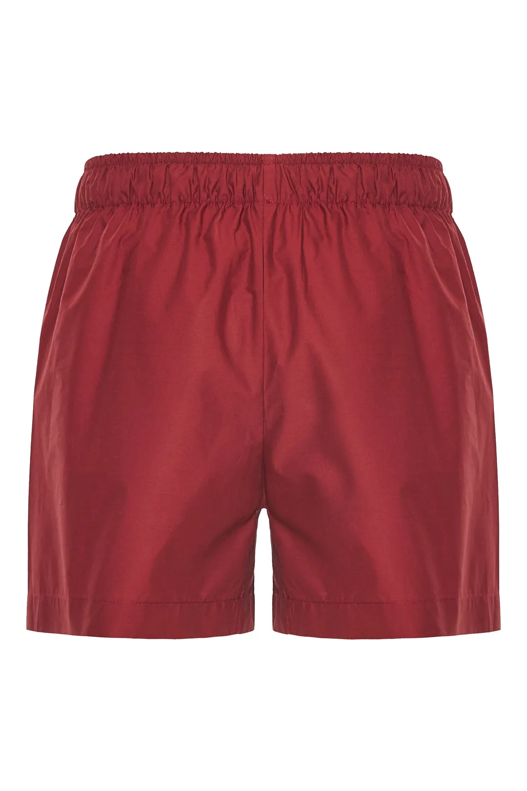 Iberis Boxer Shorts Bordeaux