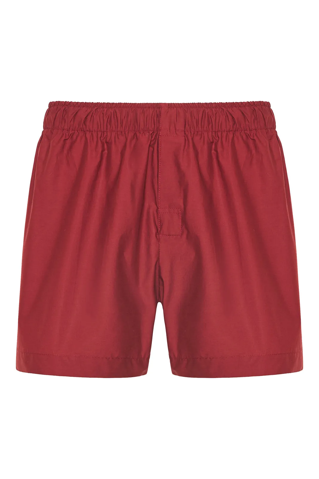 Iberis Boxer Shorts Bordeaux