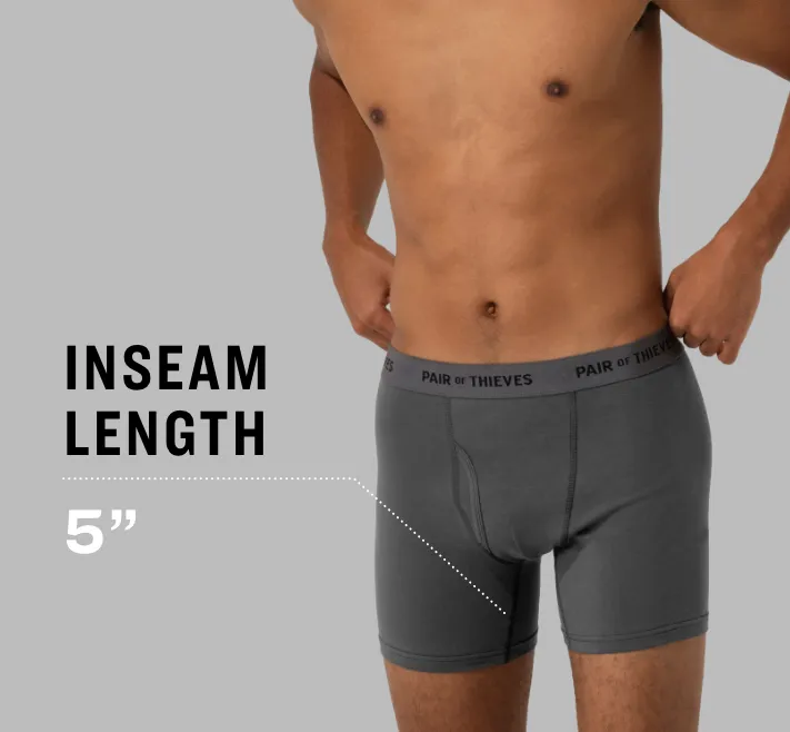 Ike SuperSoft Boxer Brief