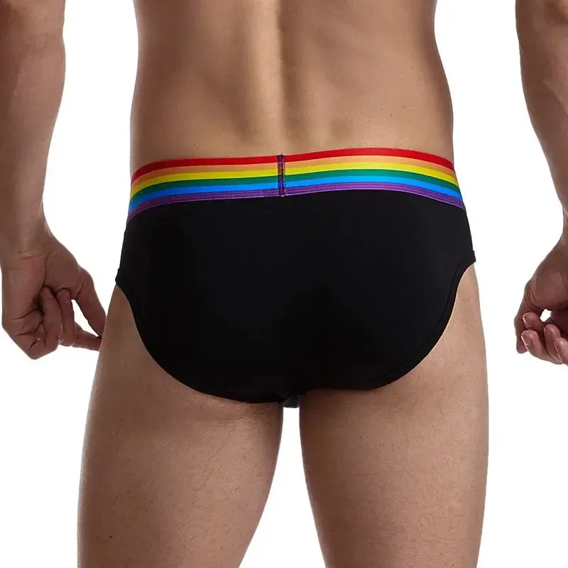 Jockmail Rainbow Briefs