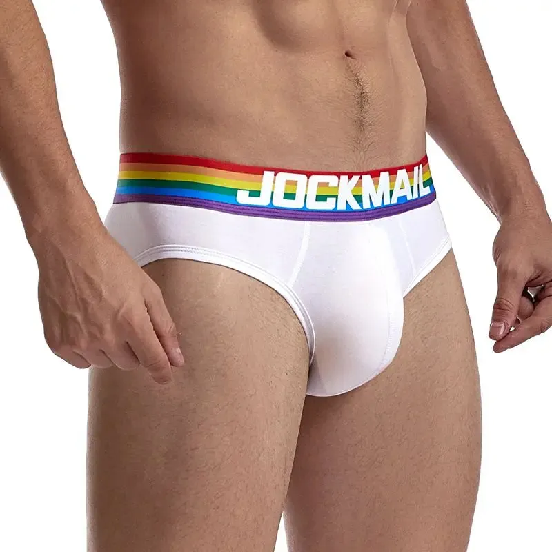 Jockmail Rainbow Briefs