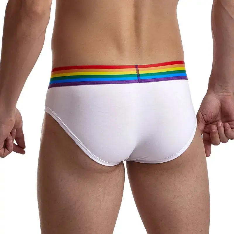 Jockmail Rainbow Briefs