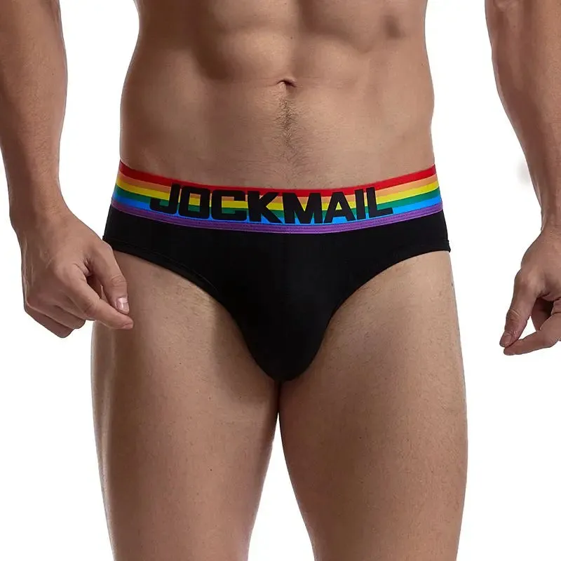 Jockmail Rainbow Briefs