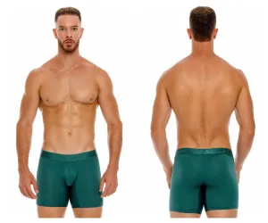 JOR 1951 Element Boxer Briefs Color Green