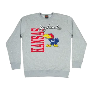 Kansas Vault Crewneck