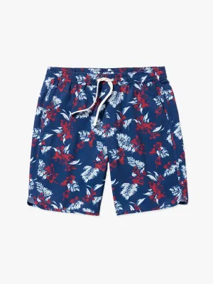 Kids Anchor | Navy Nautical Hawaiian