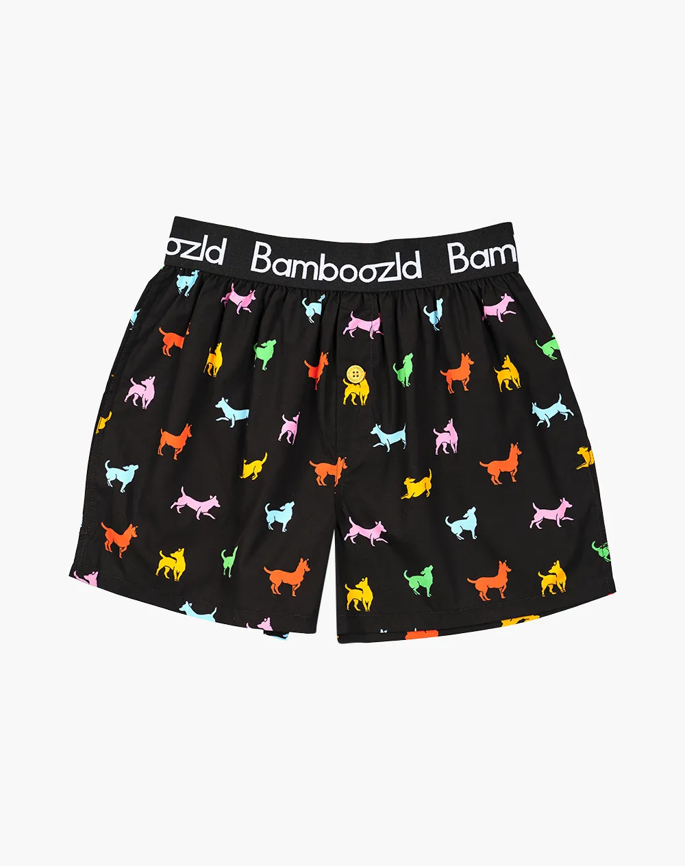 MENS GOOD BOY BAMBOO BOXER SHORT