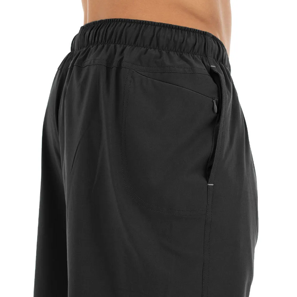 Men's Lined Breeze Short – 7" - Black