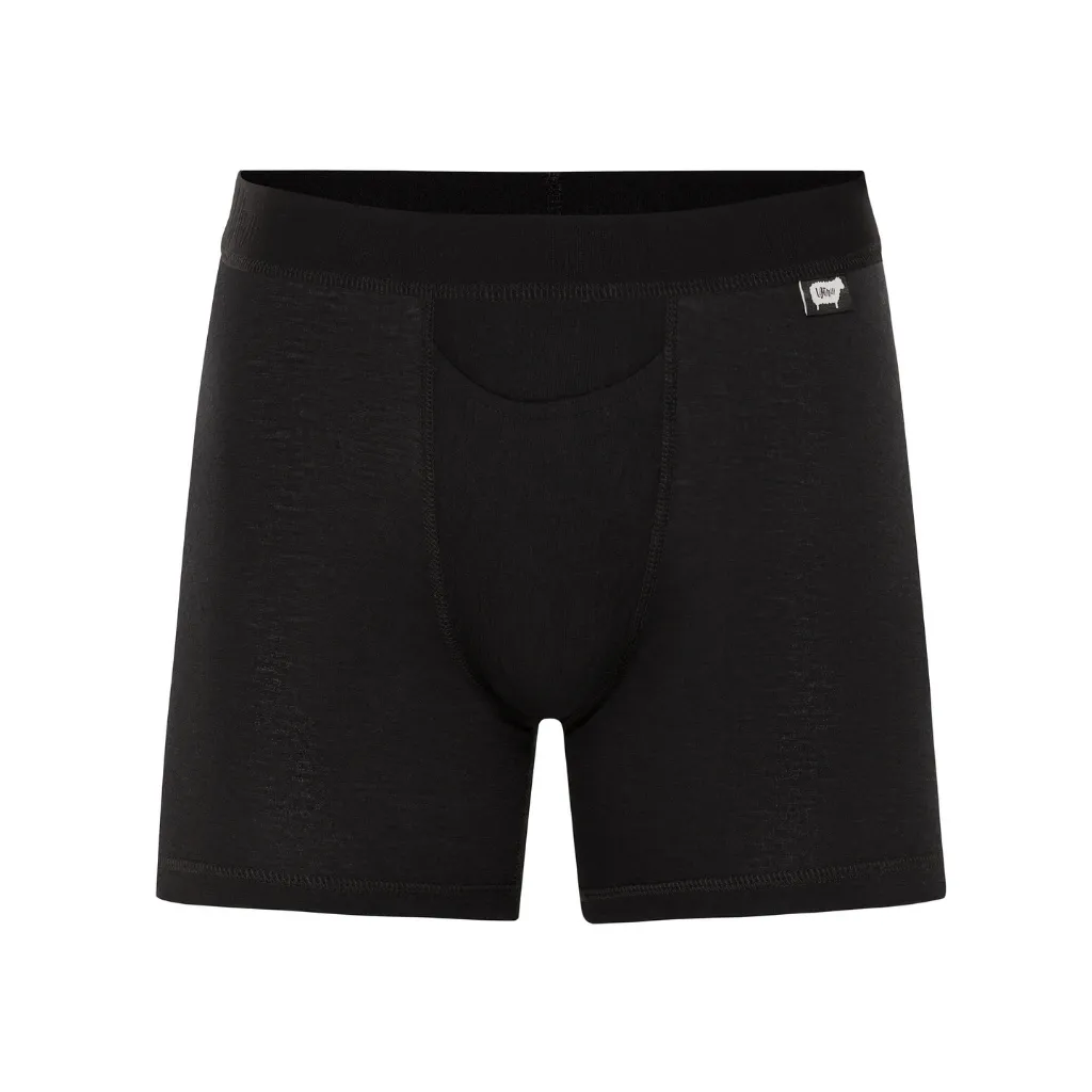 Men's Nuyarn® Merino Wool Tech Boxer Brief