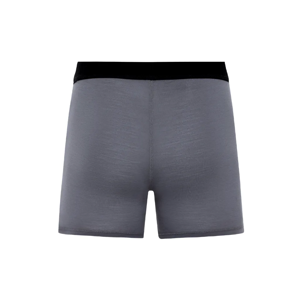 Men's Nuyarn® Merino Wool Tech Boxer Brief