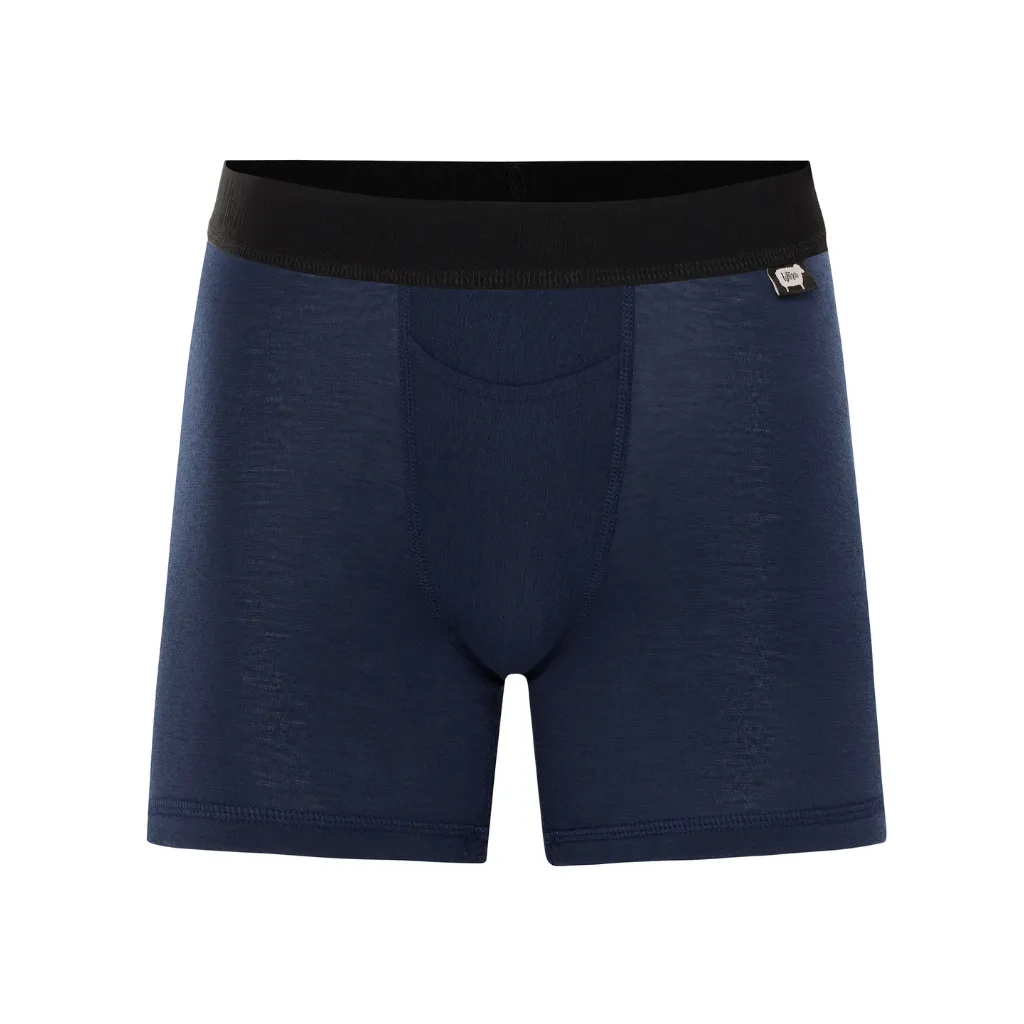 Men's Nuyarn® Merino Wool Tech Boxer Brief