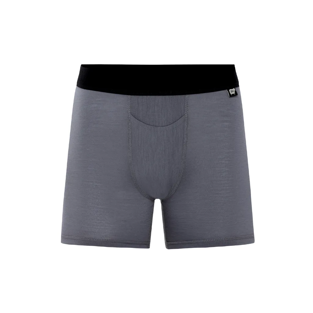 Men's Nuyarn® Merino Wool Tech Boxer Brief