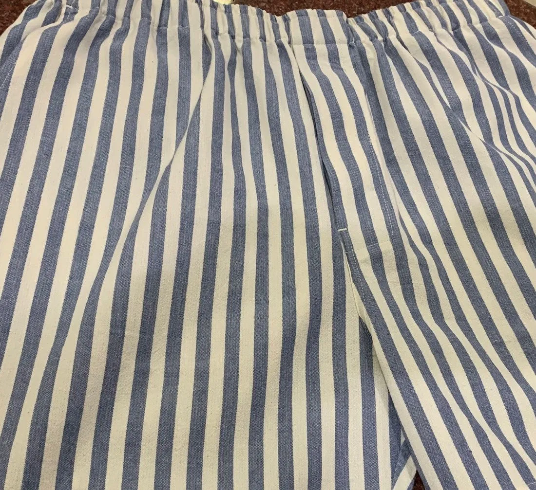 Mens Short - Blue / Natural